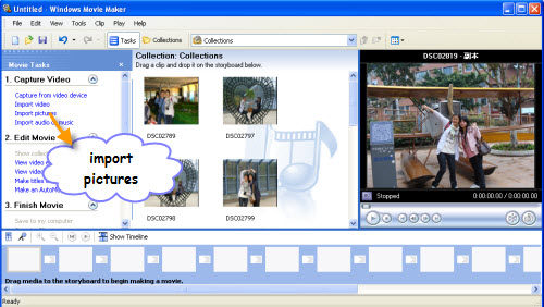windows dvd maker free slideshow maker windows 10