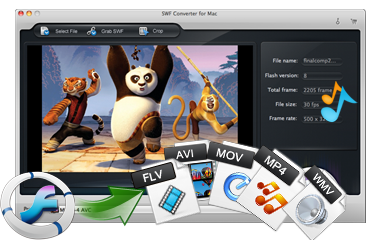 swf video converter for mac free download