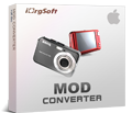 MOD Converter for Mac