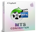 MTS Converter for Mac